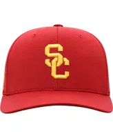 Men's Top of the World Cardinal Usc Trojans Reflex Logo Flex Hat