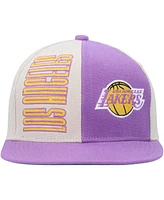 Men's Mitchell & Ness Cream