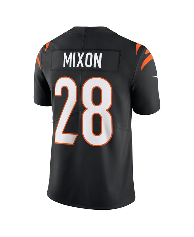 Nike Cincinnati Bengals Men's Vapor Untouchable Limited Jersey - Joe Burrow  - Macy's