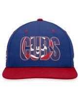 Men's Nike Royal Chicago Cubs Cooperstown Collection Pro Snapback Hat