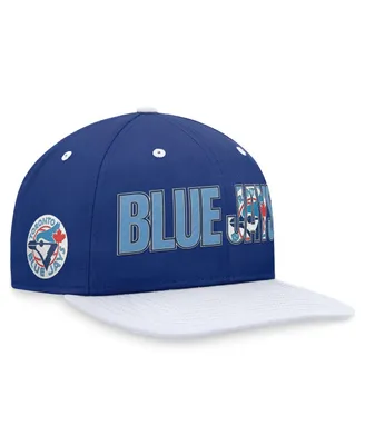 Men's Nike Royal Toronto Blue Jays Cooperstown Collection Pro Snapback Hat