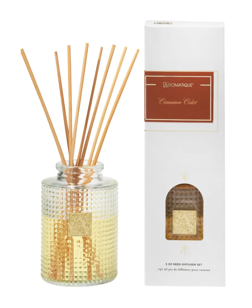 Cinnamon Cider Reed Diffuser