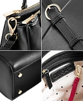On 34th Robbinn Medium Satchel, Exclusively at Macy's
