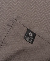 Superior Chevron All Season Cotton Blanket