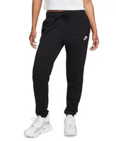 Nike Women's Sportswear Club Fleece Mid-Rise Joggers