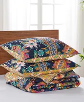 Levtex Bertelli Paisley Reversible -Pc. Quilt Set