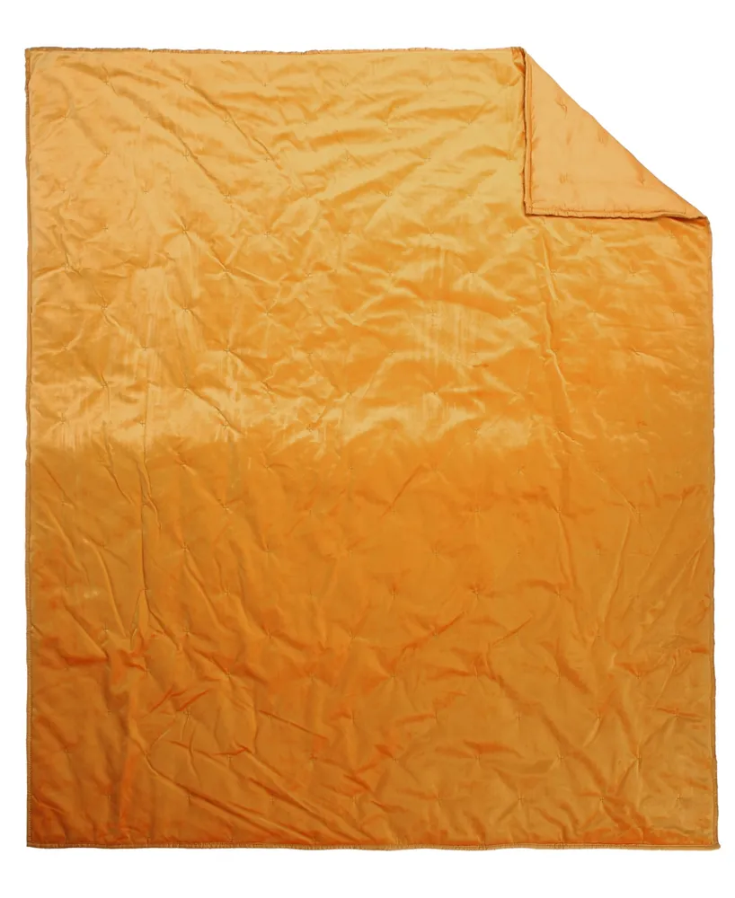 Levtex Calabria Reversible Quilted Throw, 50" x 60"