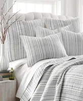 Levtex Bondi Stripe 2-Pc. Sham Set, European