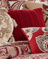 Levtex Astrid Knit Decorative Pillow, 14" x 18"