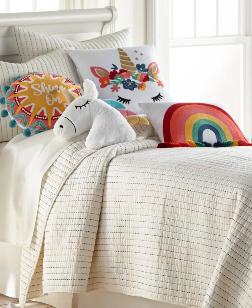 Levtex Art Boema Chantal Reversible -Pc. Quilt Set