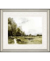 Watercolor Scape I Framed Art