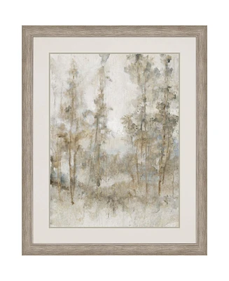 Thicket of Trees I Framed Art