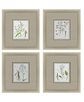 La Passerage I Framed Art, Set of 4