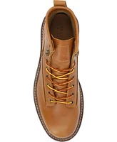 Taft 365 Men's Model 001 Lace-Up Ankle Boots