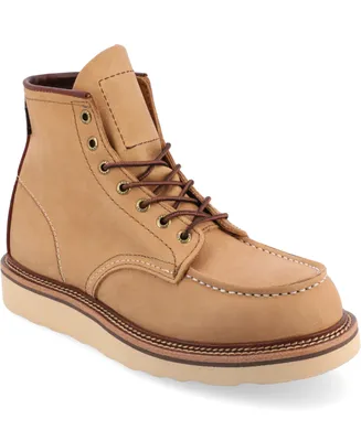 Taft 365 Men's Model 002 Moc-Toe Boots