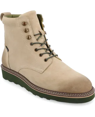 Taft 365 Men's Model 006 Wedge Sole Lace-Up Boots