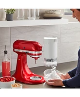 KitchenAid Stand Mixer Shaved Ice Attachment Ksmsia