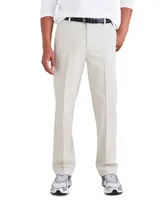 Dockers Men's Signature Straight Fit Iron Free Khaki Pants with Stain Defender