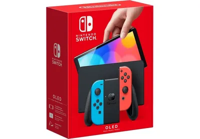 Switch Oled Gaming Console Model