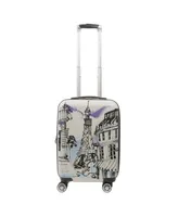 Ful Emily in Paris 21" Hardside Expandable Luggage