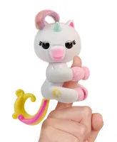 Interactive Baby Unicorn Lulu, 70+ Sounds & Reactions, Heart Lights Up