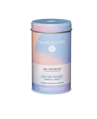 Palais des Thes Passionflower, Valerian and Chamomile Sensorial Herbal Tea Holiday Gift