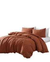 Riverbrook Home Logan 3 Pc.Comforter With Removable Cover Sets