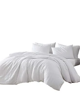 Riverbrook Home Fagen Matelasse 4-Pc. Comforter Set, King