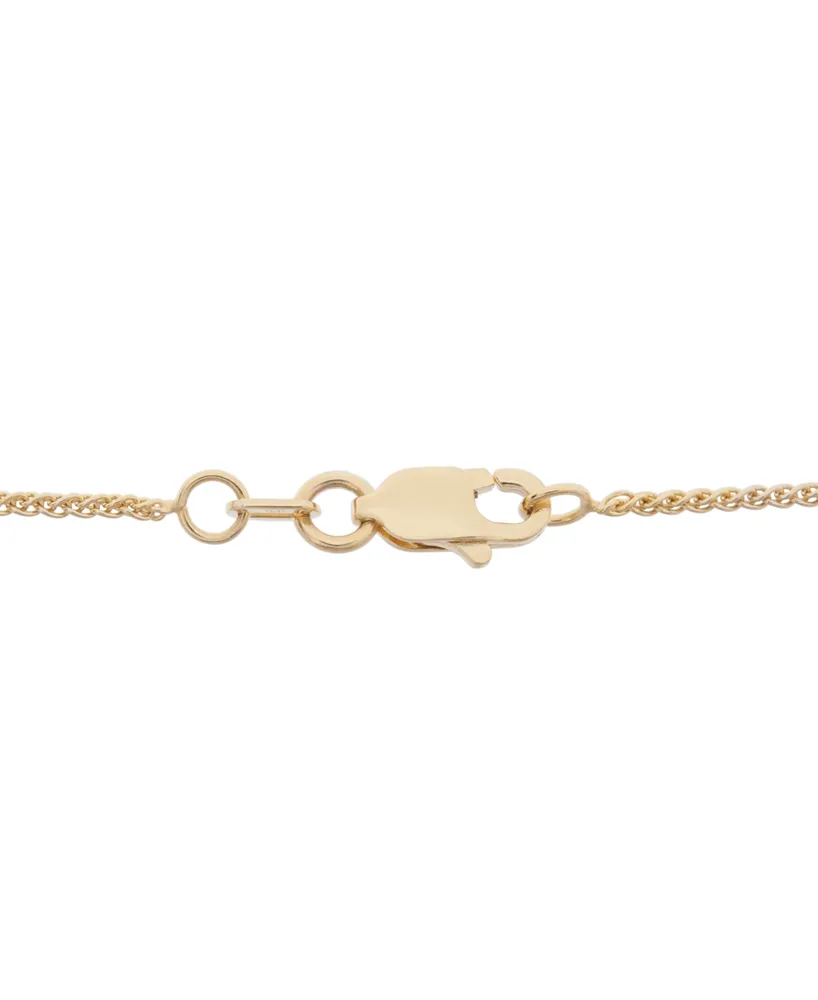 Amethyst 17" Collar Necklace (4-1/2 ct. tw.) in 14k Gold