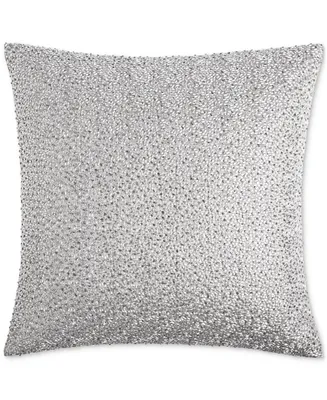 Hotel Collection Glint Decorative Pillow, 18" x 18", Created for Macy's