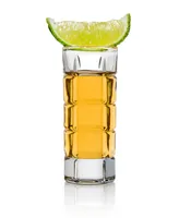 Godinger Radius Vodka Shooters, Set of 6