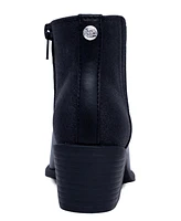 Sugar Little and Big Girls Sara Ankle Slits Round Toe Chelsea Boots