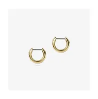 Ana Luisa Bold Huggie Hoops - Giulia