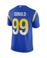 Nike Men's Los Angeles Rams Vapor Untouchable Limited Jersey - Aaron Donald