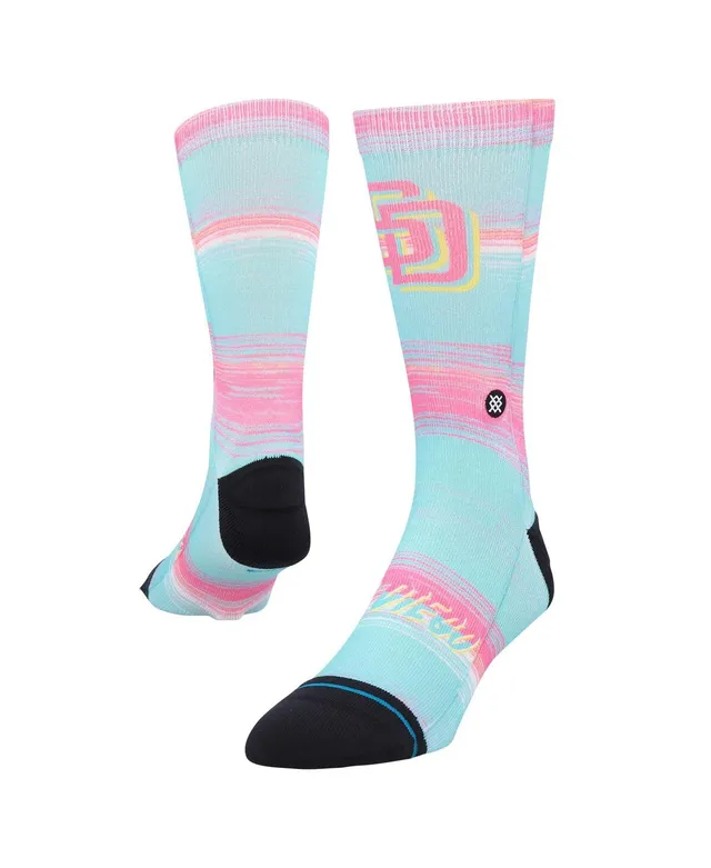 Stance Men's X Reyn Spooner White San Francisco Giants Tri-Blend Crew Socks