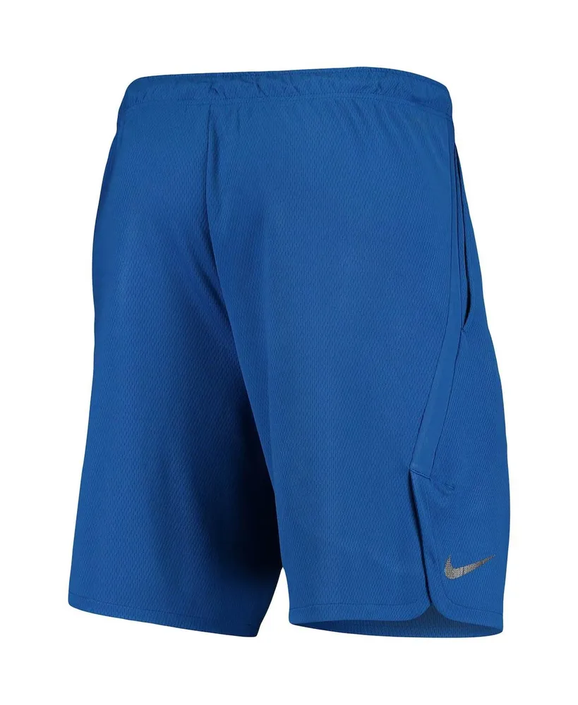 Men's Nike Royal Florida Gators Hype Performance Shorts