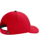 Men's Nike Red Illinois State Redbirds 2022 Sideline Legacy91 Performance Adjustable Hat