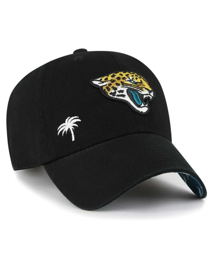 Baltimore Ravens '47 Women's Confetti Clean Up Adjustable Hat - Black