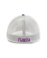 Men's '47 Brand Royal Florida Gators Unveil Trophy Flex Hat