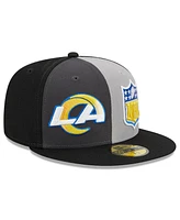 Men's New Era Gray
