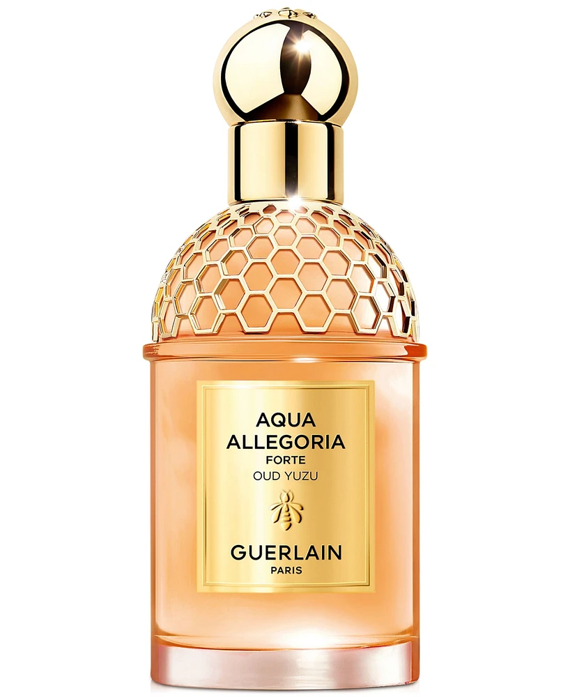 Guerlain Aqua Allegoria Forte Oud Yuzu Eau de Parfum