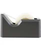 Jam Paper Colorful Desk Tape Dispensers - Sold Individually