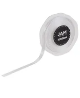 Jam Paper Double Faced Satin Ribbon - Sold Individually