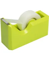 Jam Paper Colorful Desk Tape Dispensers - Sold Individually