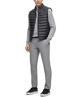 Boss by Hugo Men's Logo Packable Gilet Vest