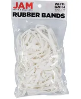 Jam Paper Durable Rubber Bands - Size - Multi-Purpose Rubber bands