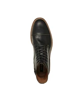 Steve Madden Men's Hodge Lace-Up Boots