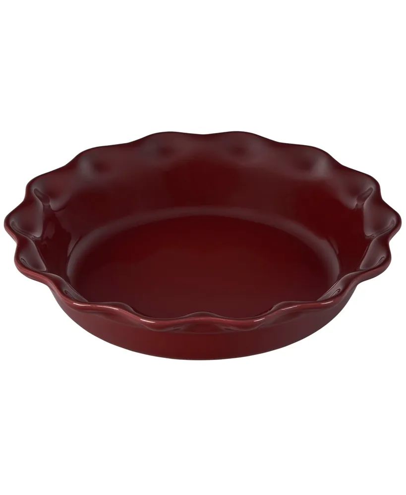 Le Creuset 9" Stoneware Pie Dish