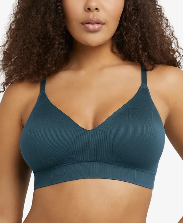 Maidenform M Smoothing Seamless Cropped Cami DMS105 - Macy's
