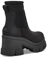 Ugg Women's Brooklyn Pull-On Lug Chelsea Boots